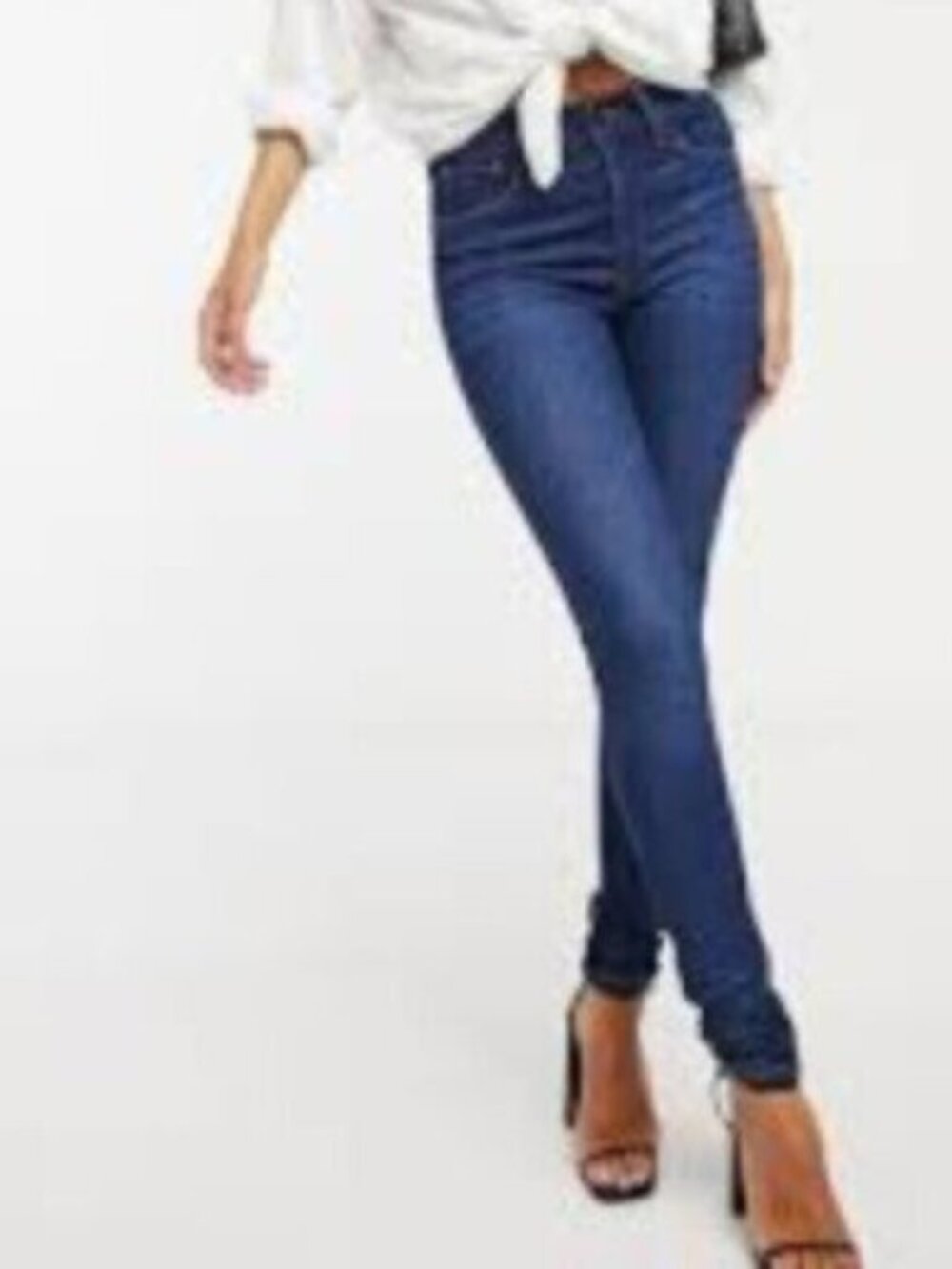 Levi's Mile High Jeans